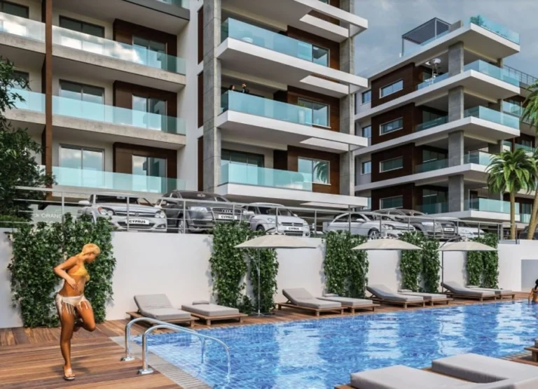 1 Bedroom Apartment for Sale in Limassol District