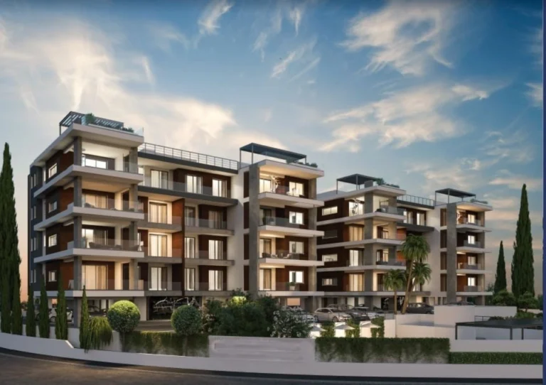 3 Bedroom Apartment for Sale in Limassol District
