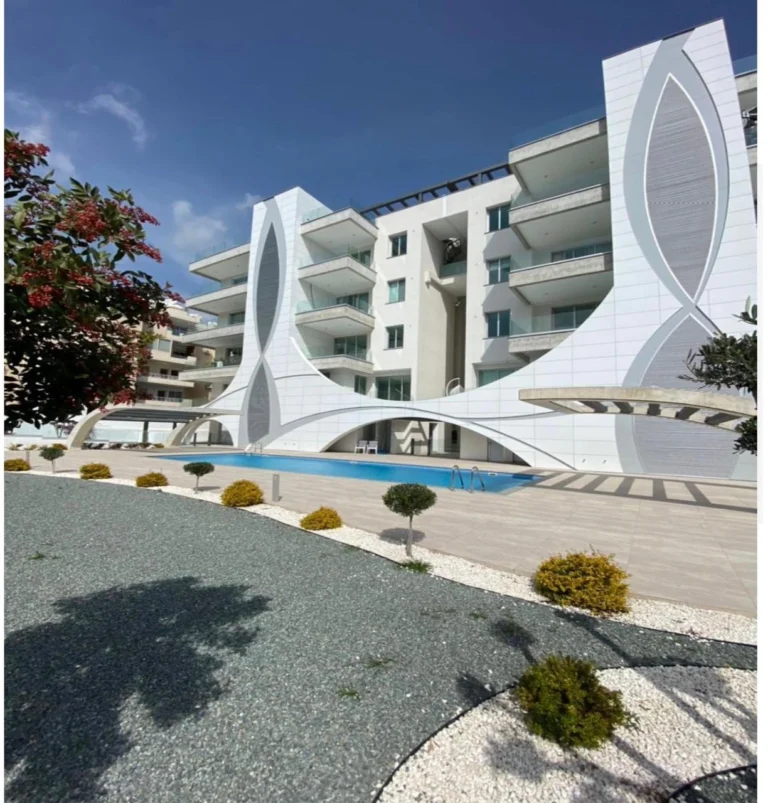 2 Bedroom Apartment for Sale in Limassol District