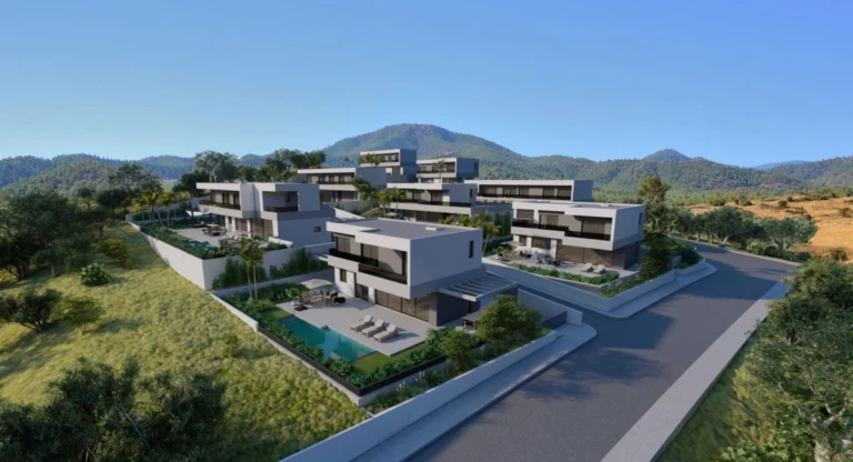 3 Bedroom House for Sale in Parekklisia, Limassol District