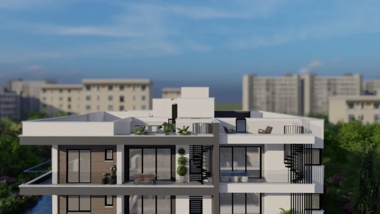 1 Bedroom Apartment for Sale in Agios Nikolaos, Limassol District