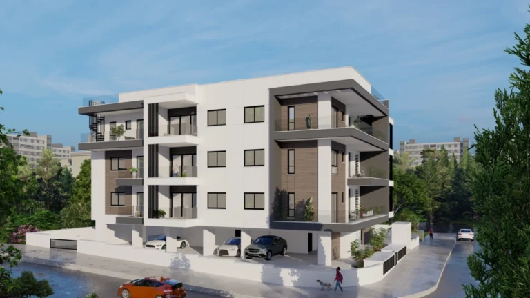 1 Bedroom Apartment for Sale in Agios Nikolaos, Limassol District