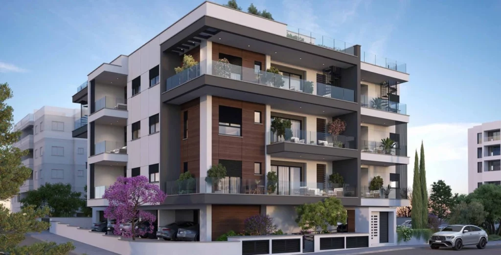 2 Bedroom Apartment for Sale in Agios Nikolaos, Limassol District
