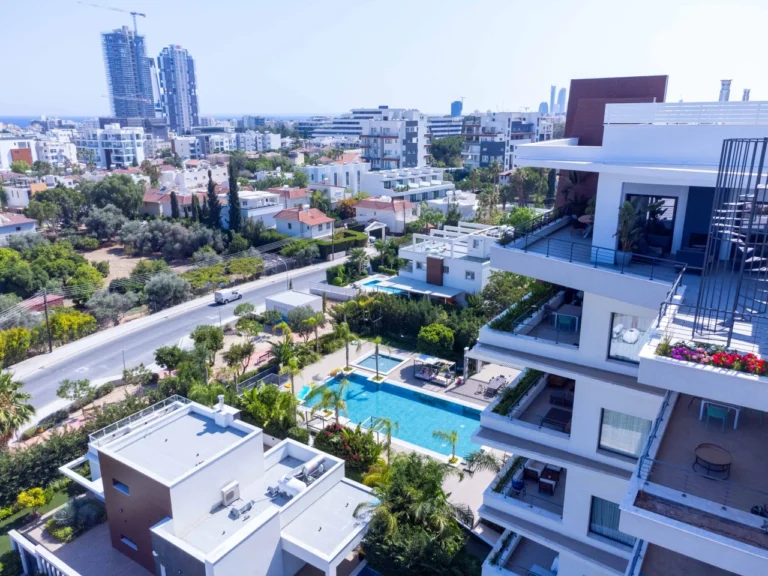 4 Bedroom Apartment for Sale in Limassol District