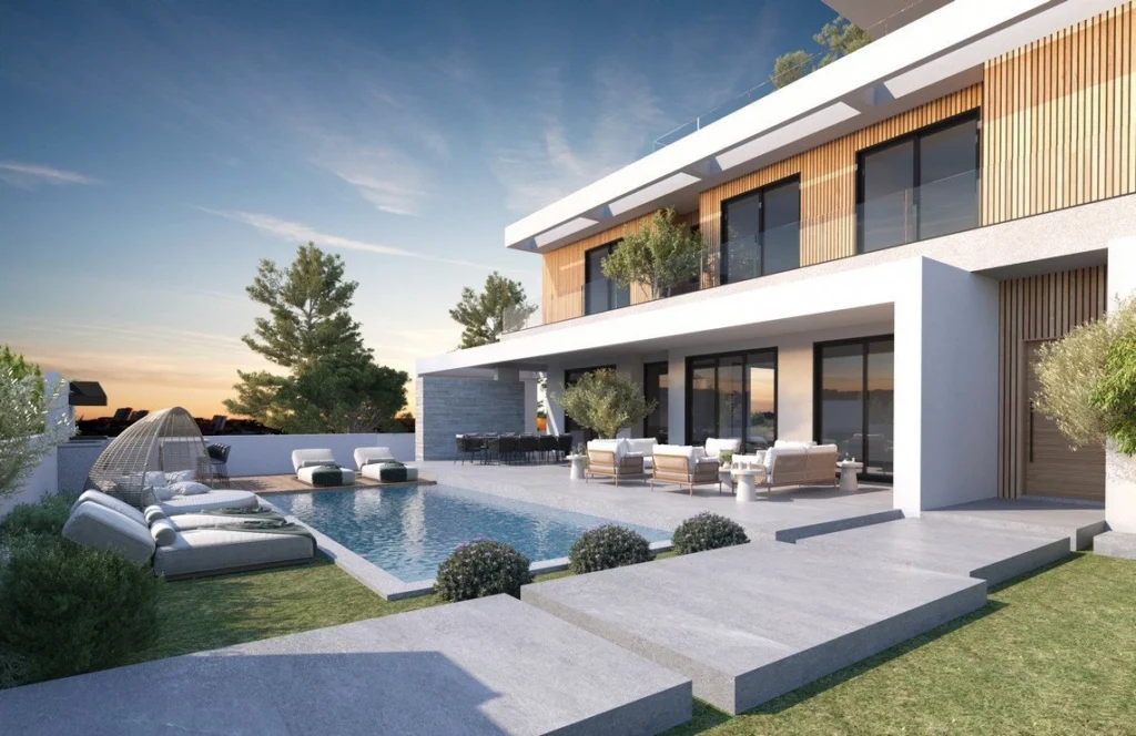 5 Bedroom House for Sale in Limassol District