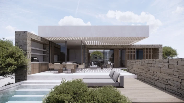 4 Bedroom House for Sale in Pegeia, Paphos District