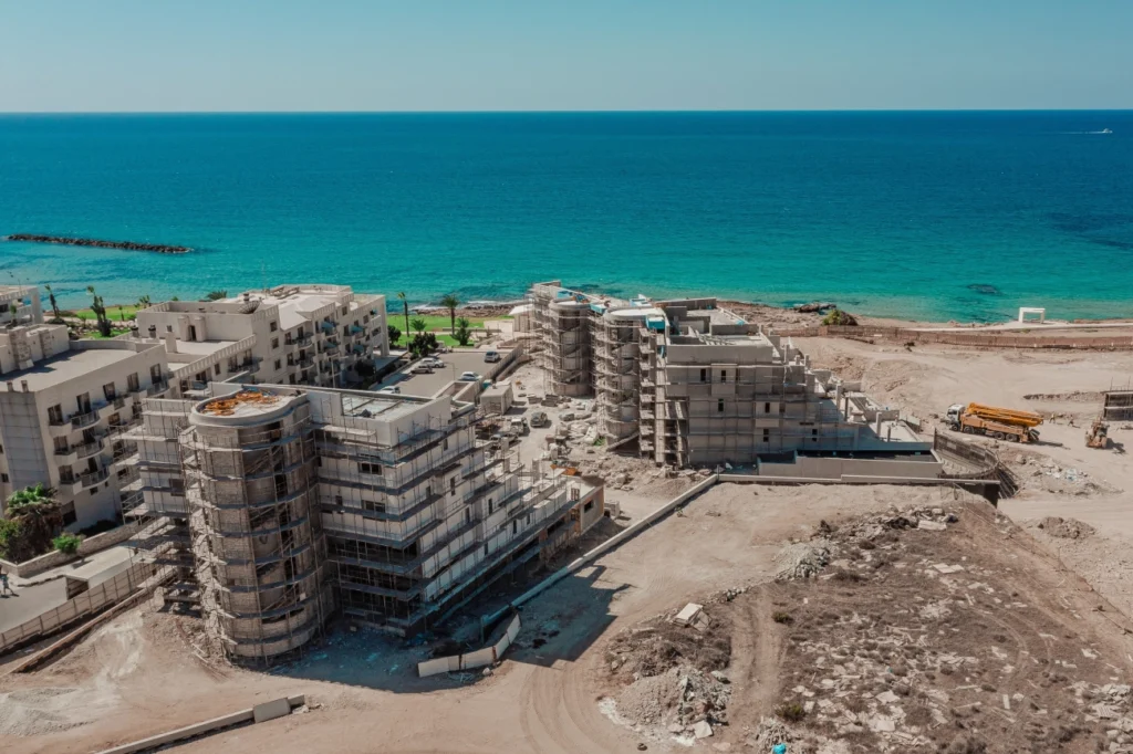 3 Bedroom Apartment for Sale in Tombs Of the Kings, Paphos District