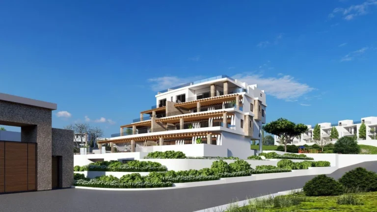 3 Bedroom Apartment for Sale in Tombs Of the Kings, Paphos District