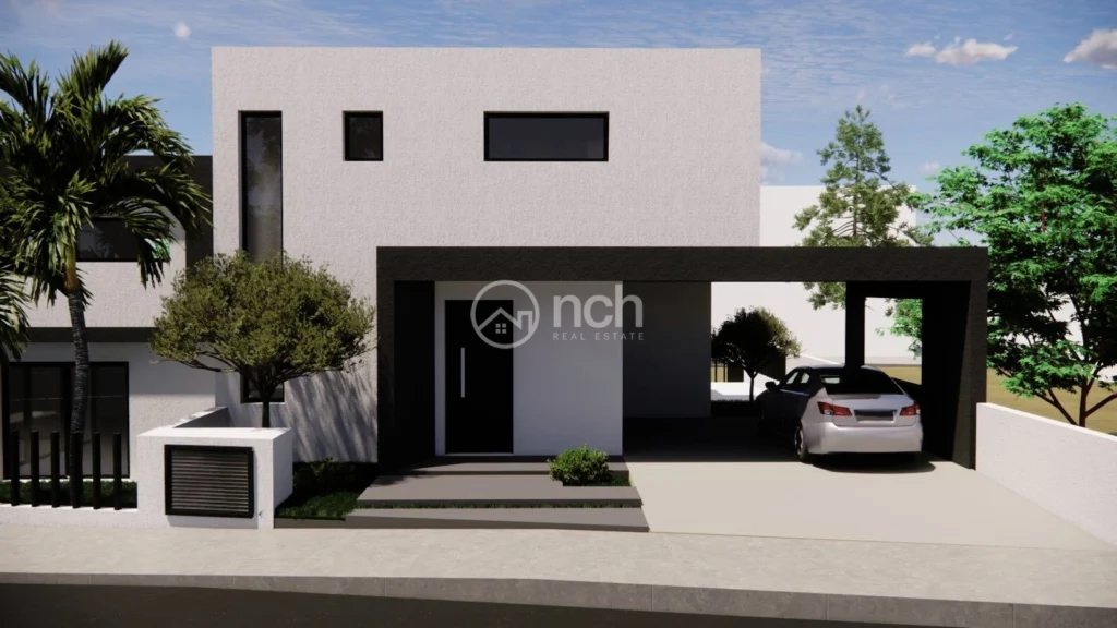 3 Bedroom House for Sale in Kalithea, Nicosia District