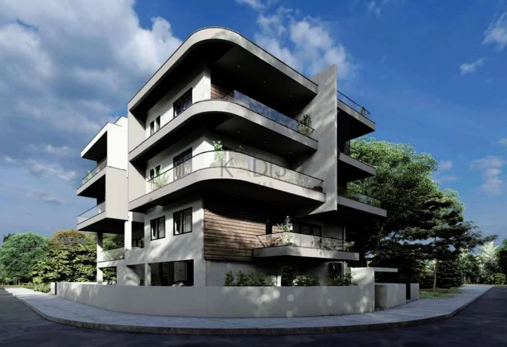 3 Bedroom Apartment for Sale in Limassol – Panthea