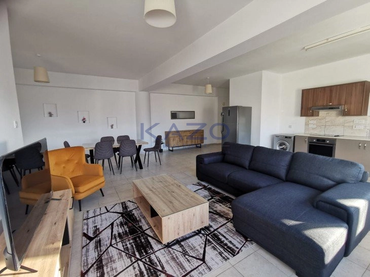 Квартира с 2 спальнями в аренду в Лимассоле – Закаки