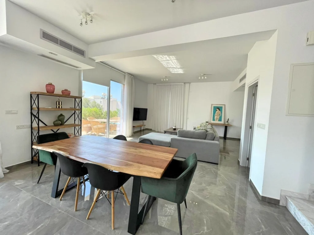 3 Bedroom House for Rent in Paphos