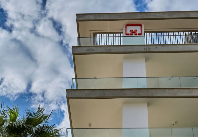 Heisenberg Residence