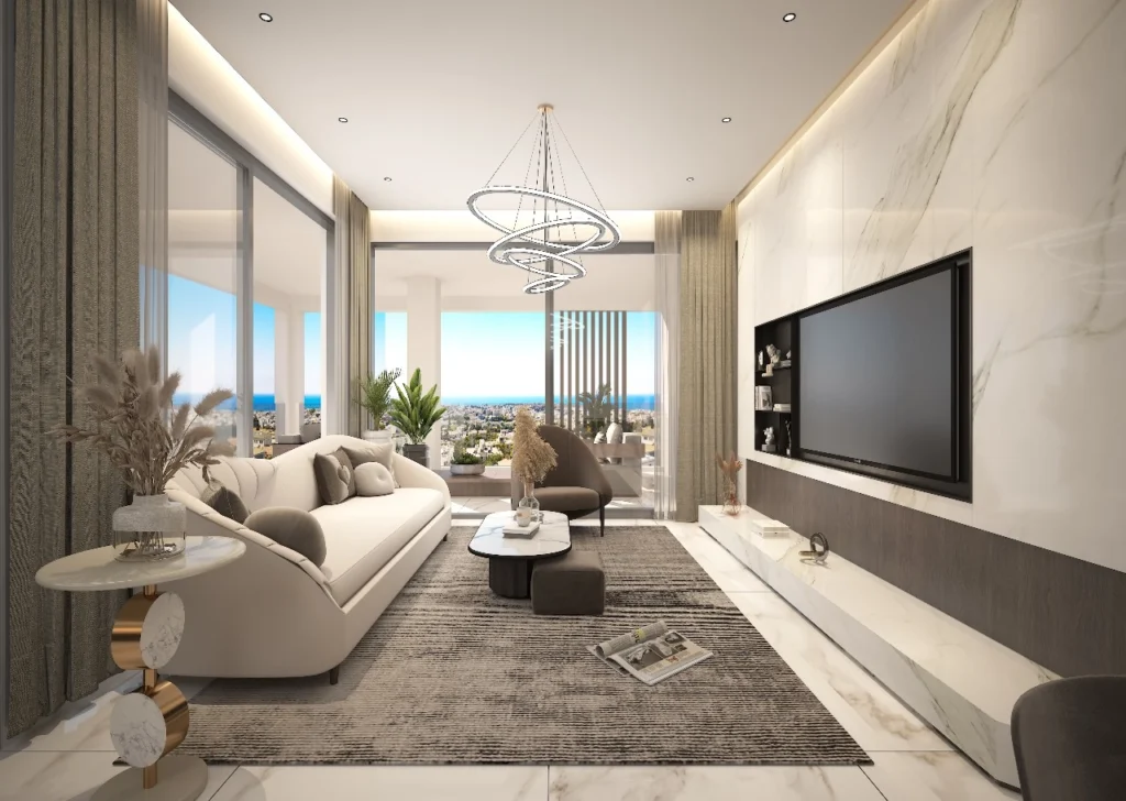 1 Bedroom Apartment for Sale in Paphos