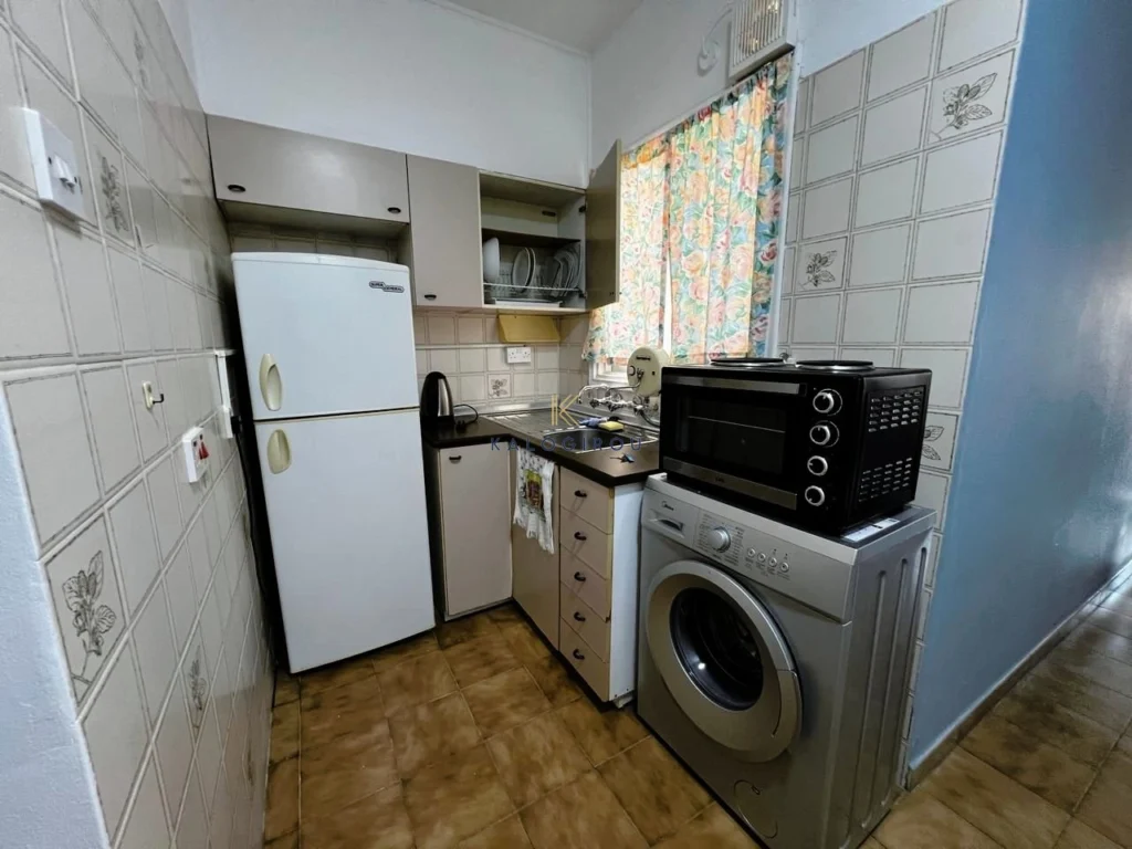 Studio Apartment for Rent in Larnaca District