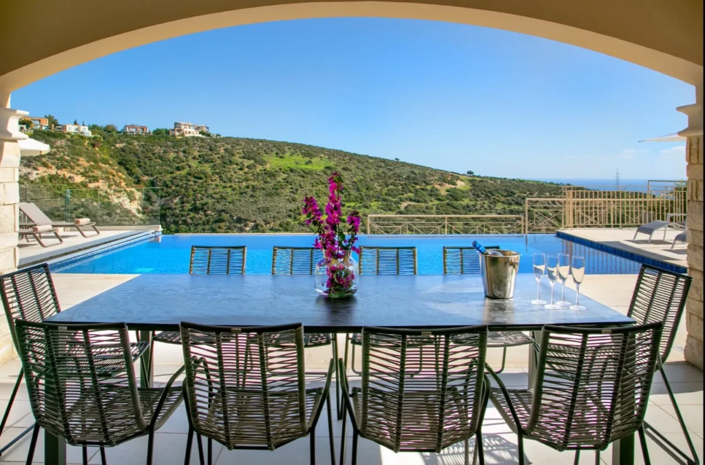 5 Bedroom House for Rent in Paphos District