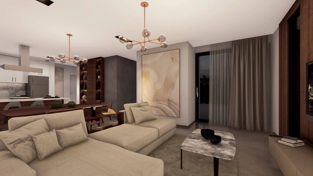 2 Bedroom Apartment for Sale in Limassol – Agia Fyla