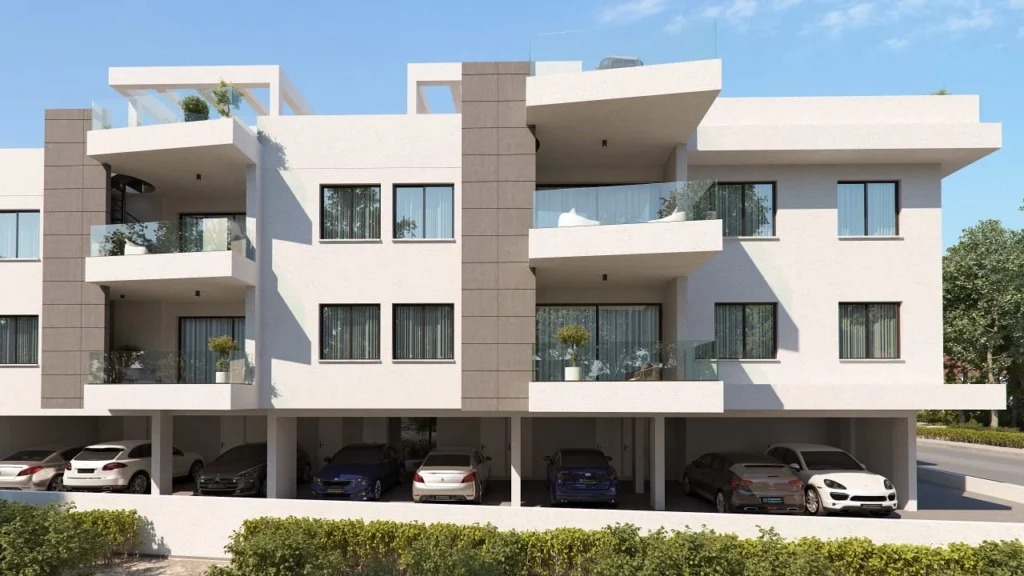 2 Bedroom Apartment for Sale in Livadia Larnakas, Larnaca District
