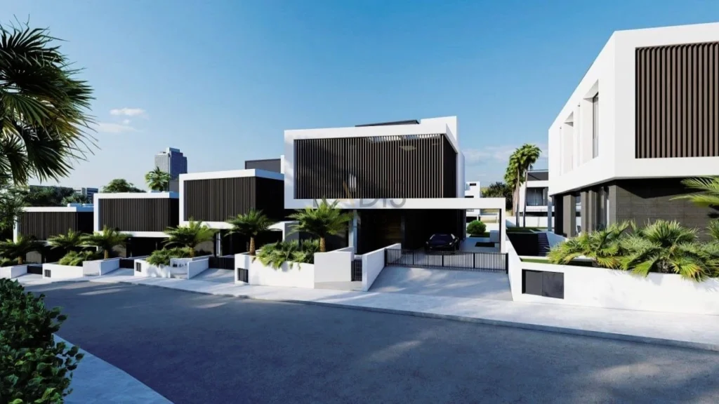 6+ Bedroom House for Sale in Agios Tychonas, Limassol District