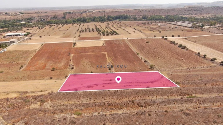 5,352m² Plot for Sale in Orounta, Nicosia District