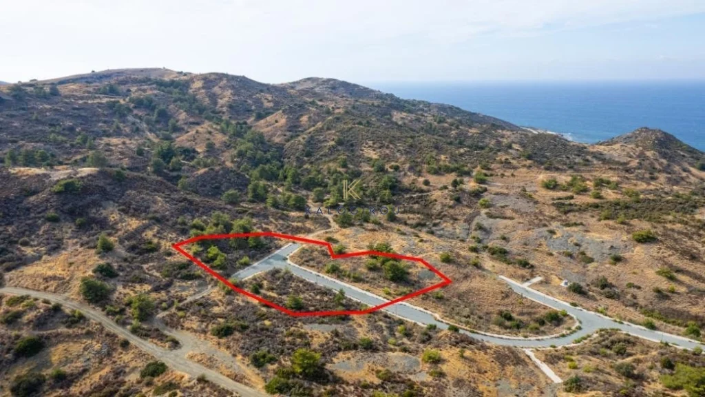 6,355m² Plot for Sale in Pigenia, Nicosia District
