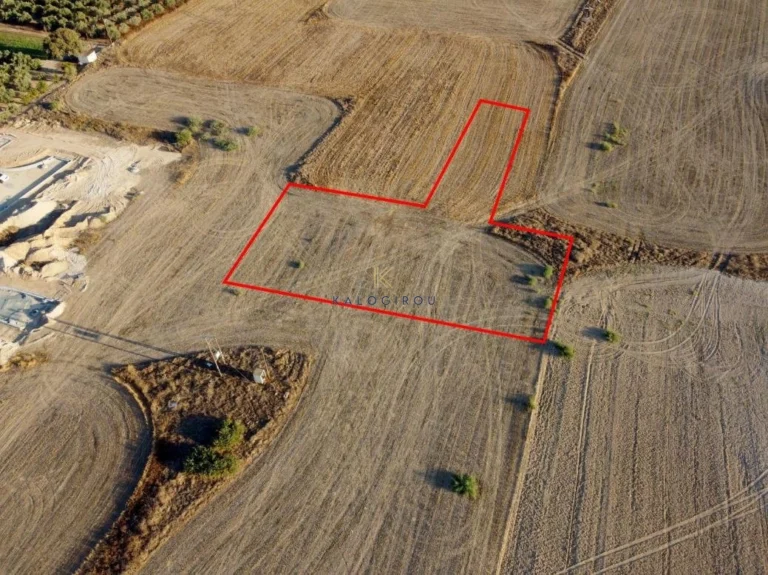 16,542m² Plot for Sale in Geri, Nicosia District