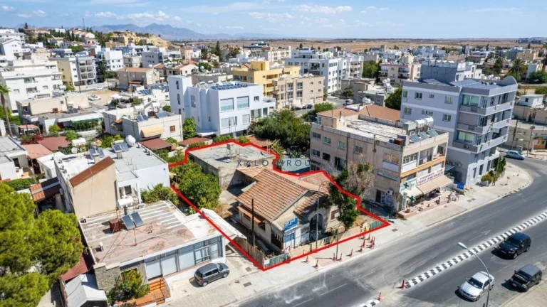 718m² Plot for Sale in Aglantzia, Nicosia District