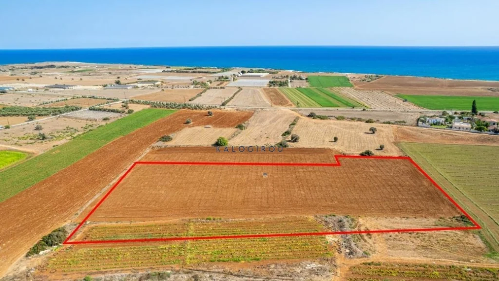 14,716m² Plot for Sale in Alaminos, Larnaca District
