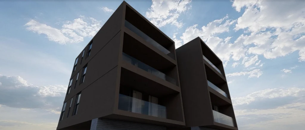1 Bedroom Apartment for Sale in Agios Dometios, Nicosia District