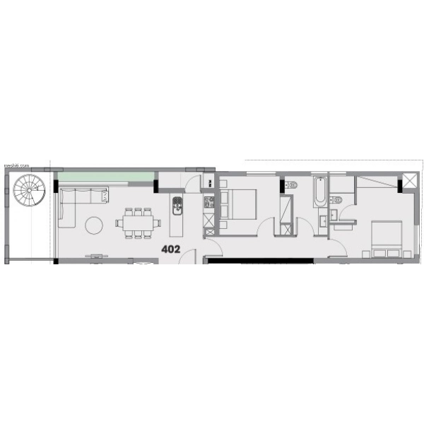 2 Bedroom Apartment for Sale in Limassol