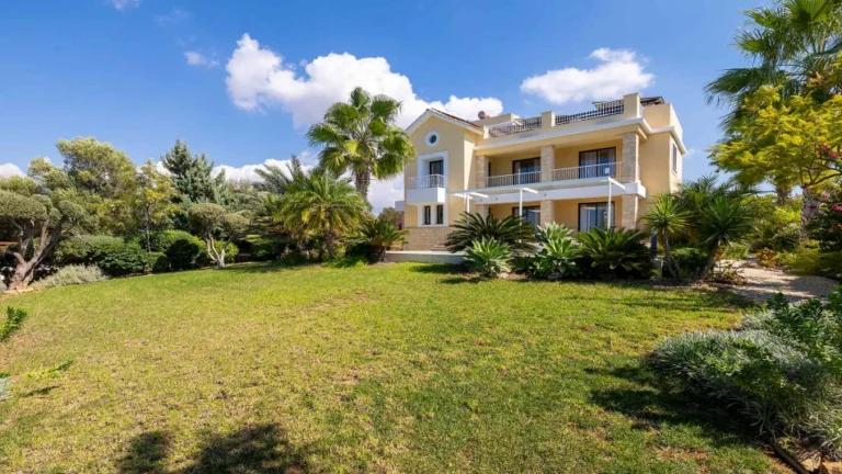 4 Bedroom House for Sale in Secret Valley, Paphos District