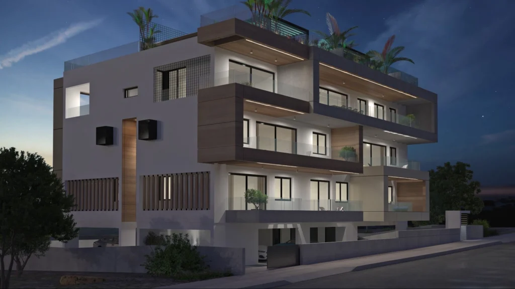 2 Bedroom Apartment for Sale in Columbia Area, Limassol District