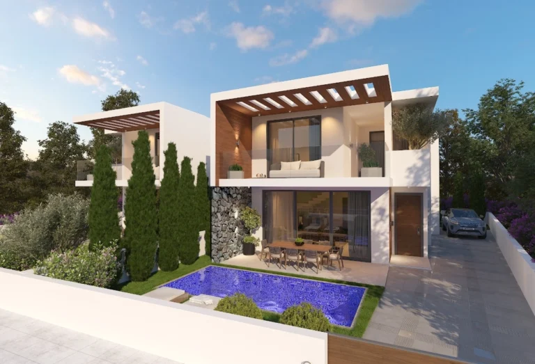 Cheap Houses and Villas for Sale Paphos up to 600000 euro