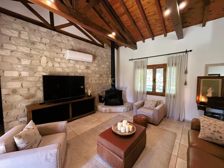 4 Bedroom House for Sale in Kiti, Larnaca District