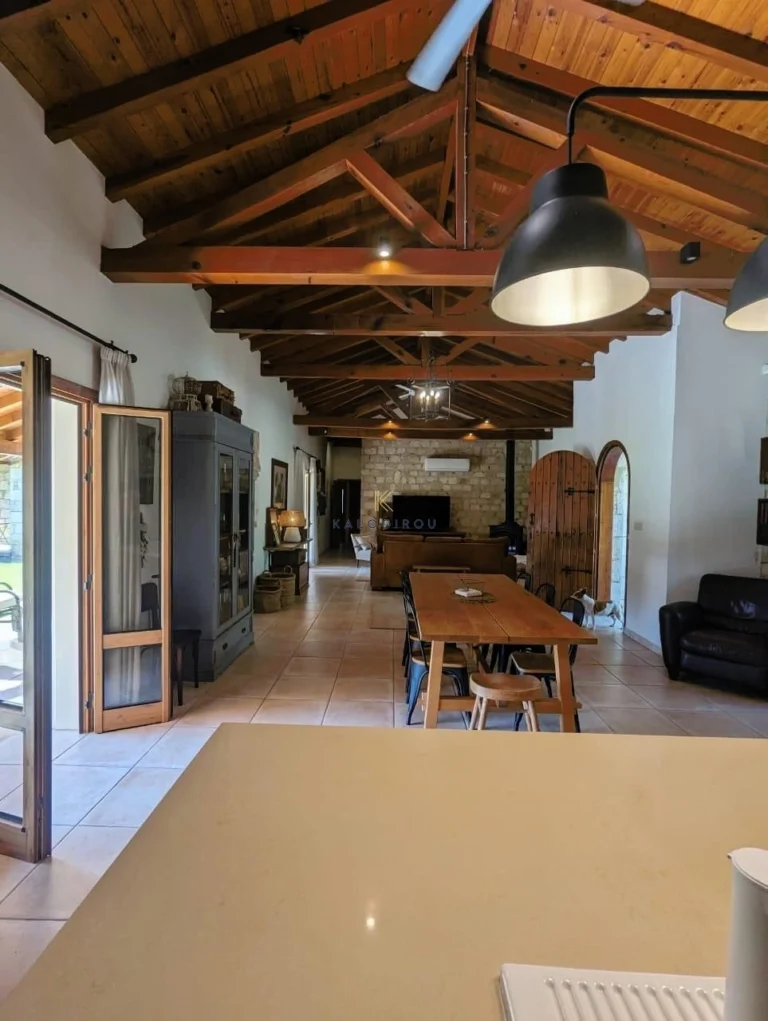 4 Bedroom House for Sale in Kiti, Larnaca District
