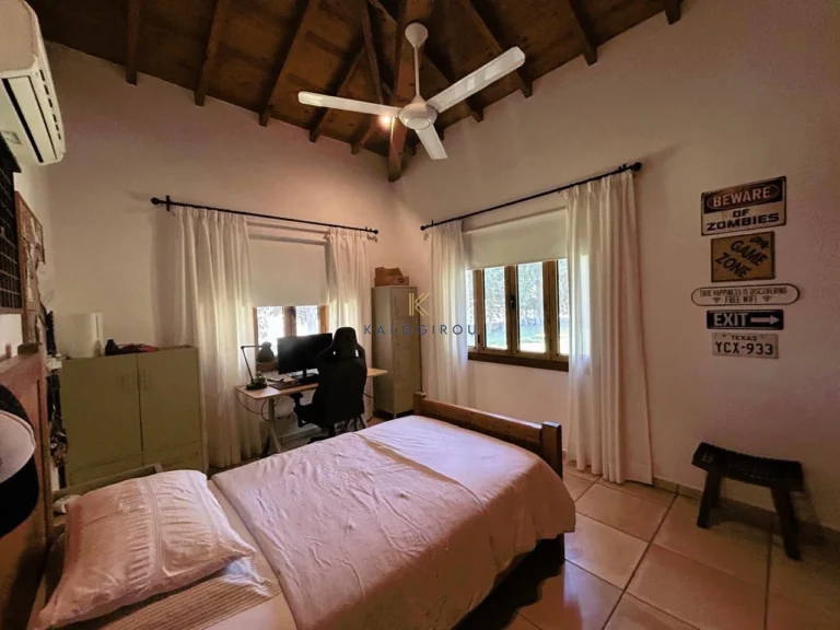 4 Bedroom House for Sale in Kiti, Larnaca District