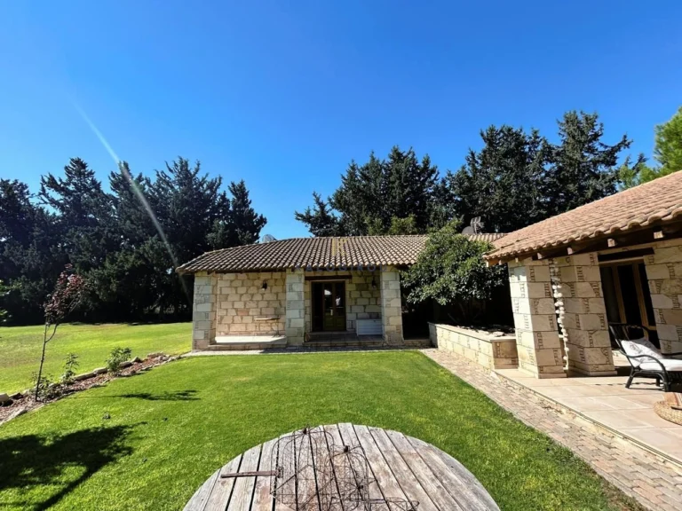 4 Bedroom House for Sale in Kiti, Larnaca District