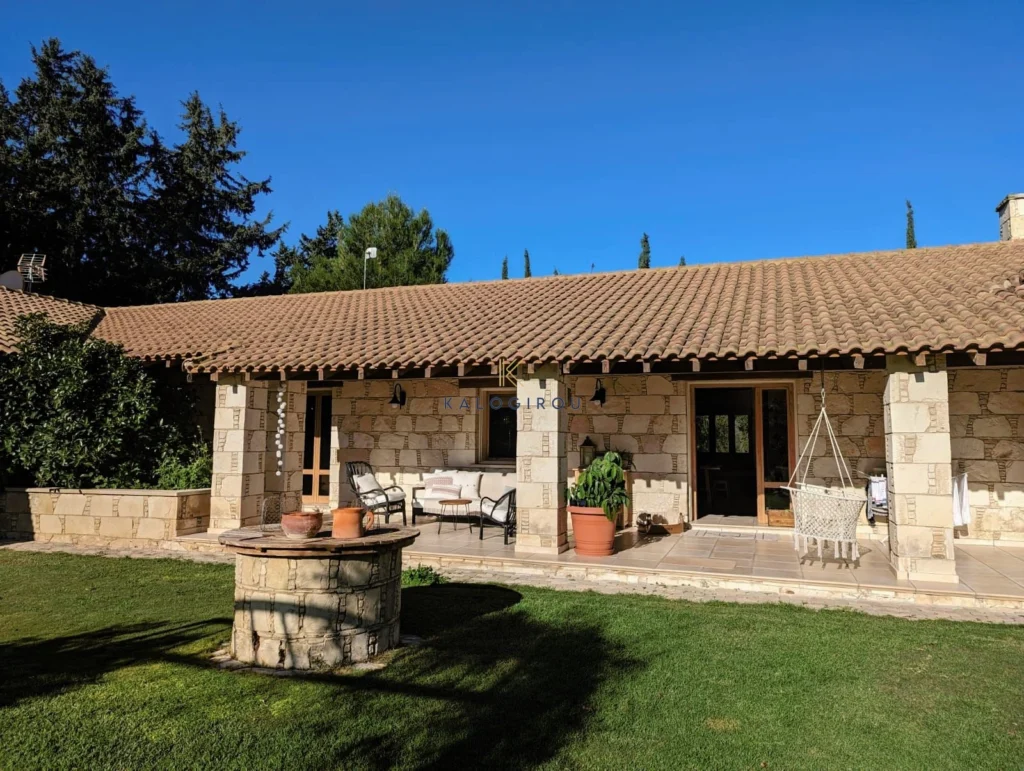 4 Bedroom House for Sale in Kiti, Larnaca District