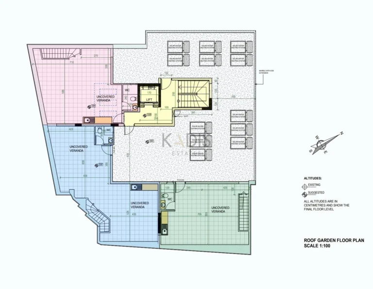 2 Bedroom Apartment for Sale in Larnaca District