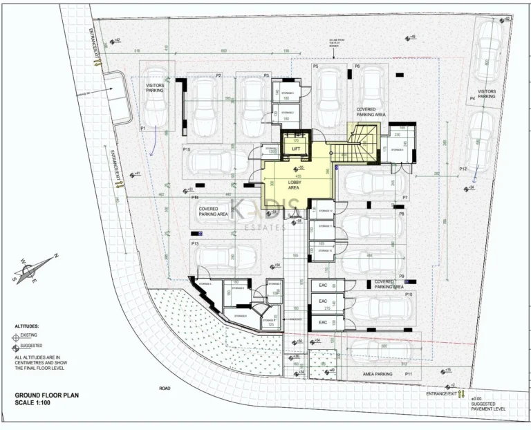 2 Bedroom Apartment for Sale in Larnaca District