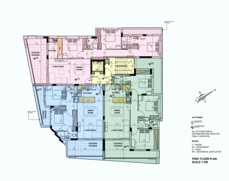 2 Bedroom Apartment for Sale in Larnaca District