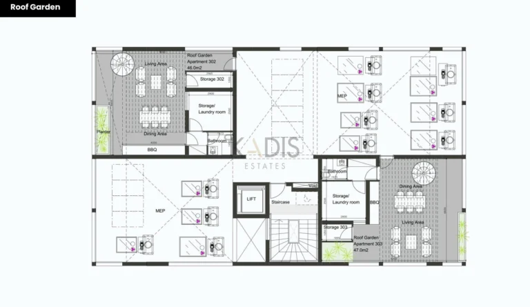 3 Bedroom Apartment for Sale in Limassol District
