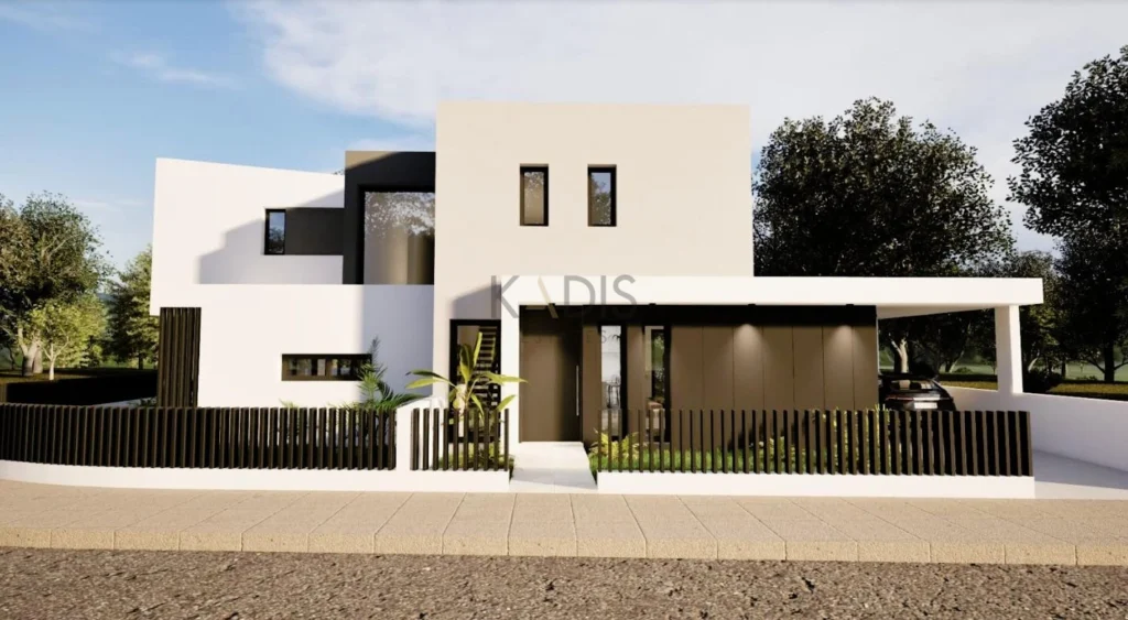 3 Bedroom House for Sale in Latsia, Nicosia District