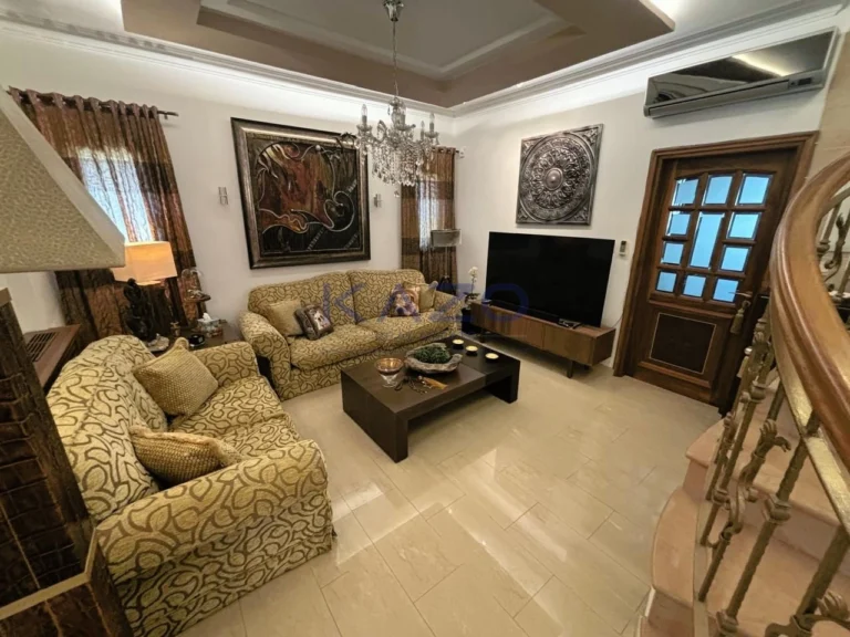 4 Bedroom House for Sale in Agios Tychonas, Limassol District