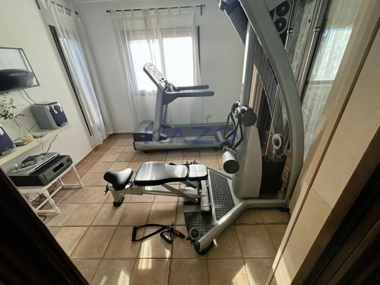 4 Bedroom House for Sale in Agios Tychonas, Limassol District