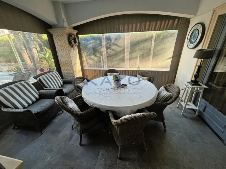 4 Bedroom House for Sale in Agios Tychonas, Limassol District