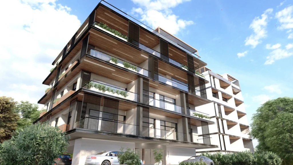 2 Bedroom Apartment for Sale in Larnaca
