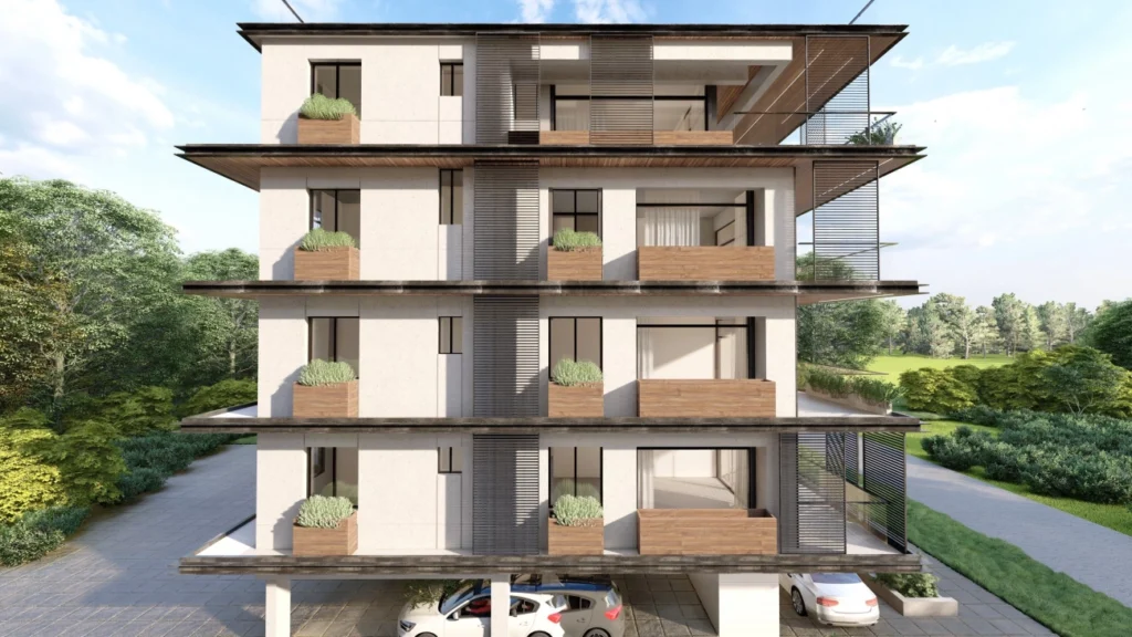 2 Bedroom Apartment for Sale in Larnaca