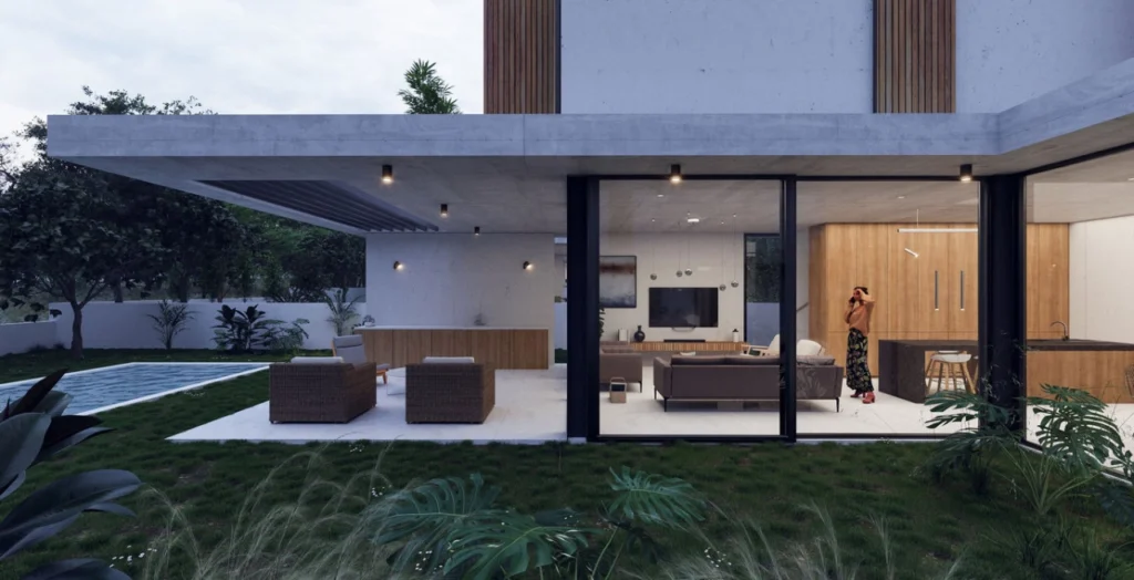 4 Bedroom House for Sale in Pyrgos Lemesou, Limassol District