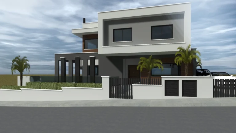 4 Bedroom House for Sale in Limassol District